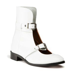 Acne Studios White Petra